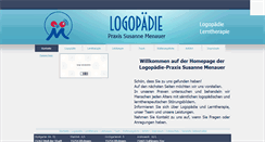 Desktop Screenshot of logo-menauer.de